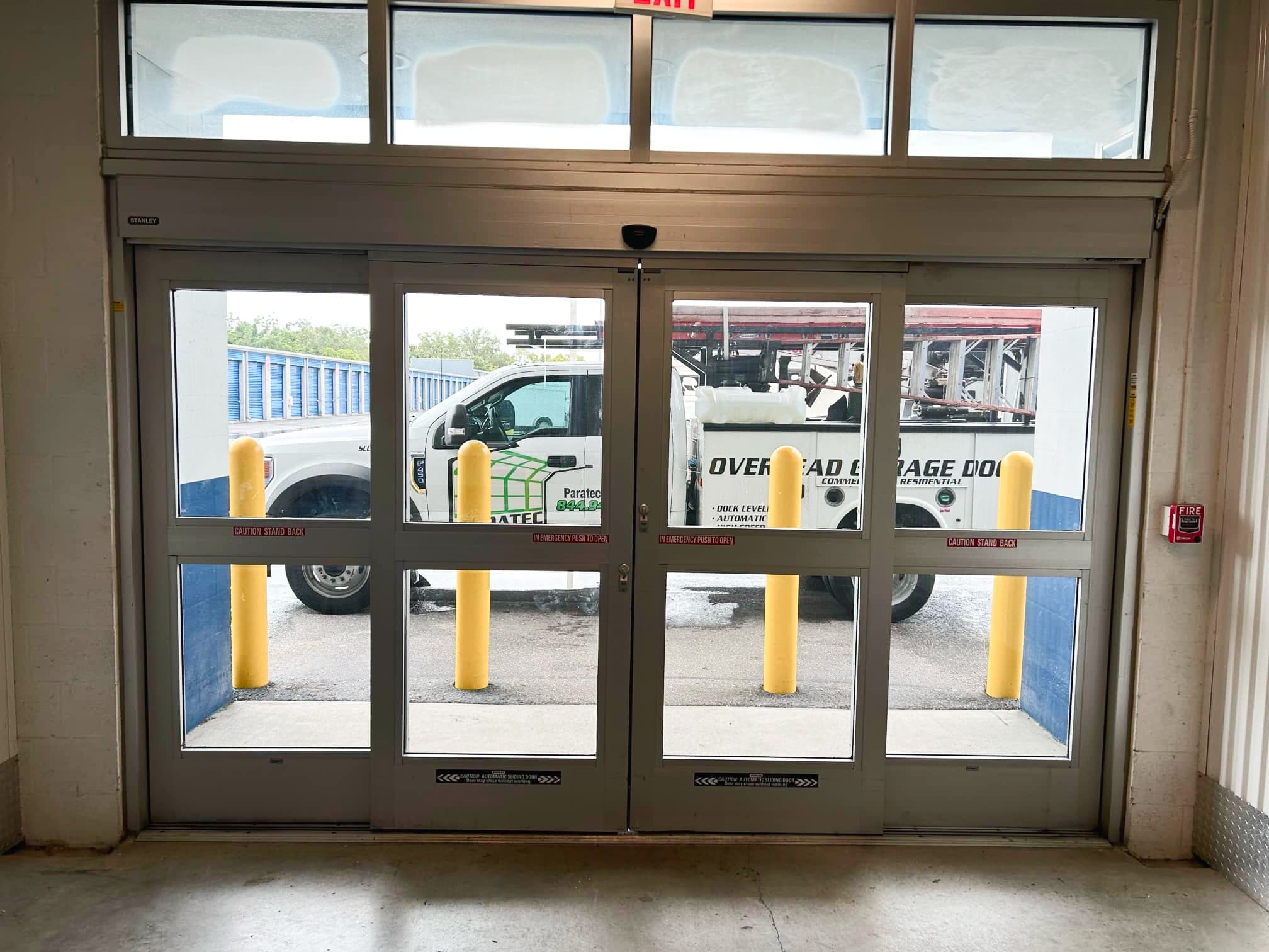 Automatic Doors