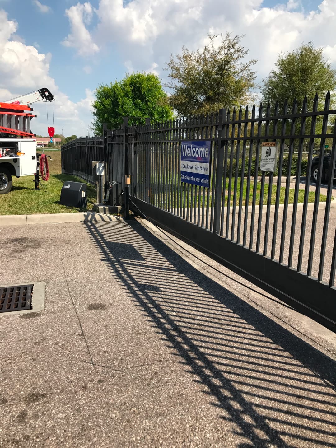 garage door repair