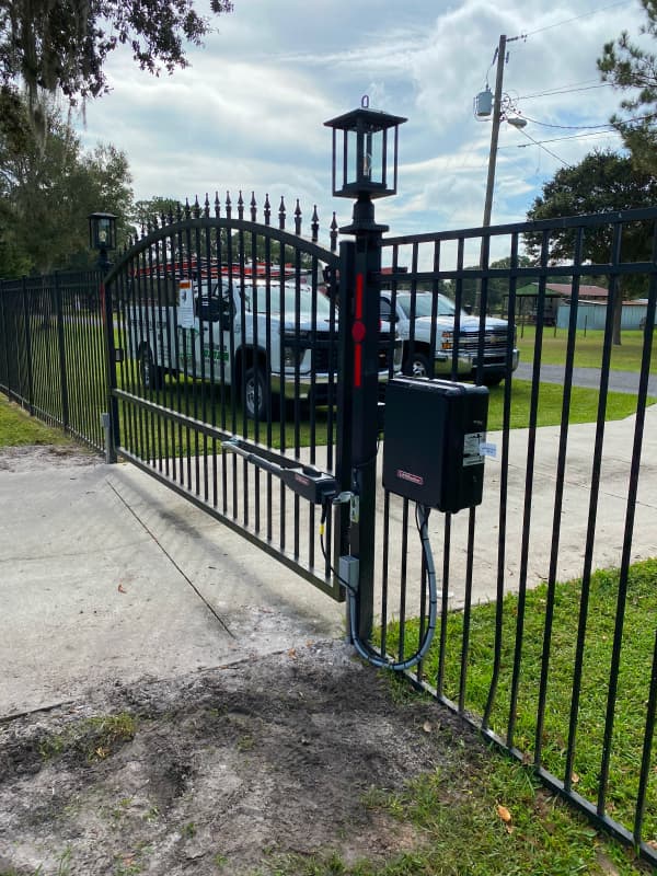 Cutting-Edge Automatic Gate Openers