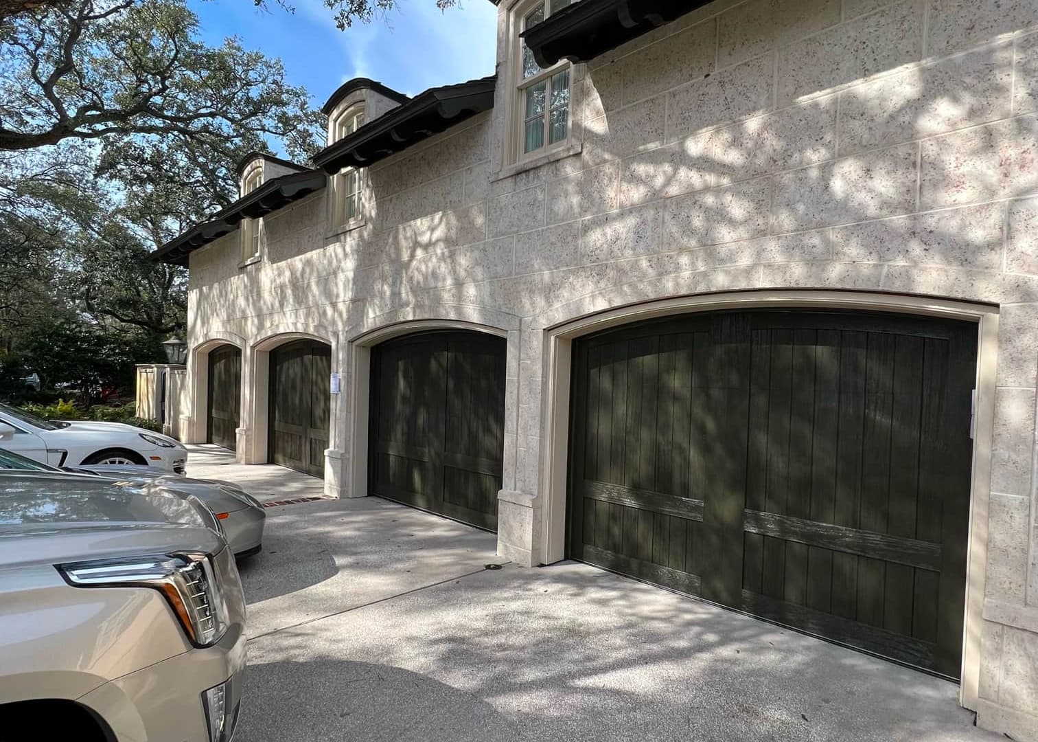 Custom Garage Door Solutions