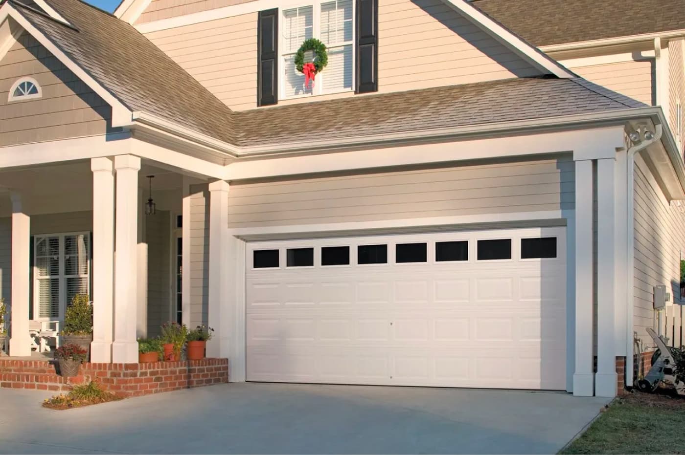 garage door install