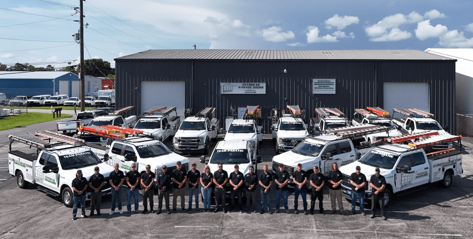 Garage Door Services in Tampa