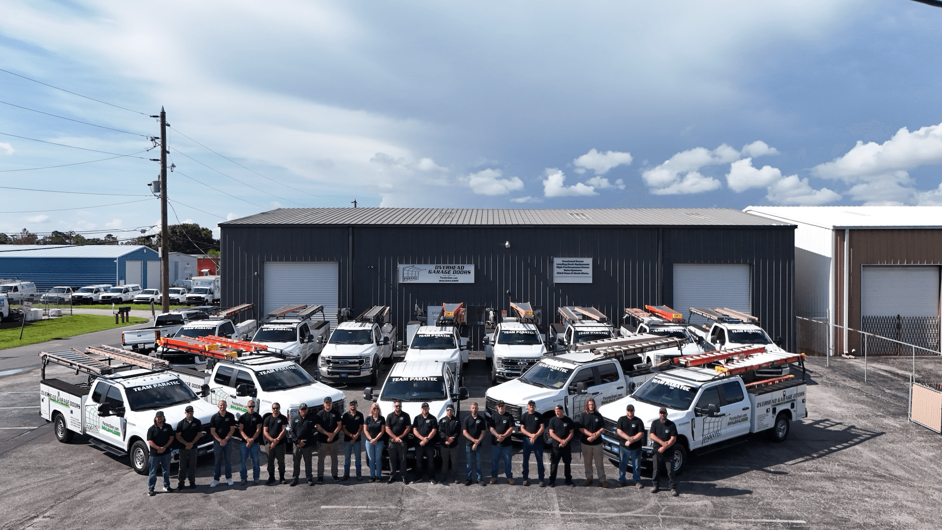 Garage Door Service
