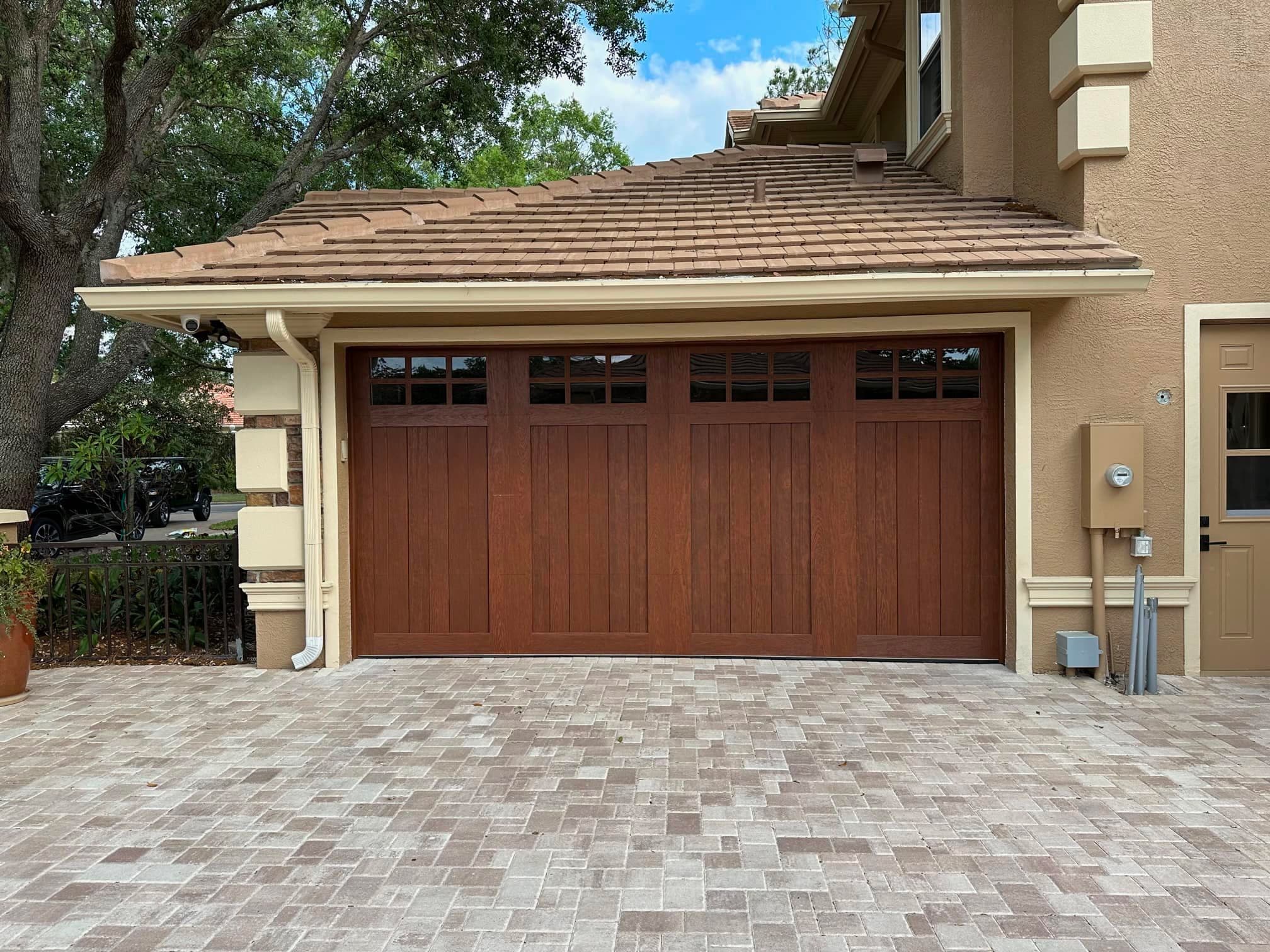 garage door repair