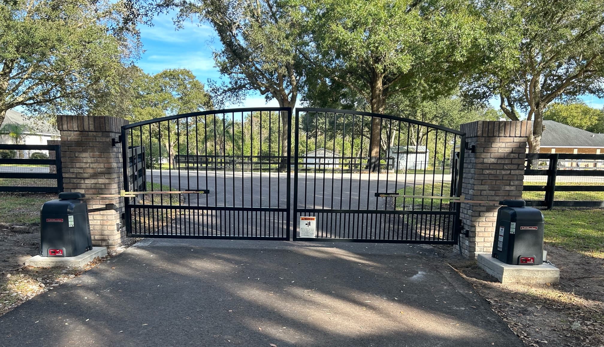 gate openers