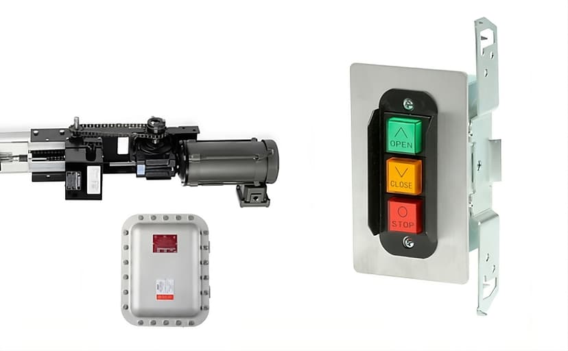 Garage Door Technology Upgrades