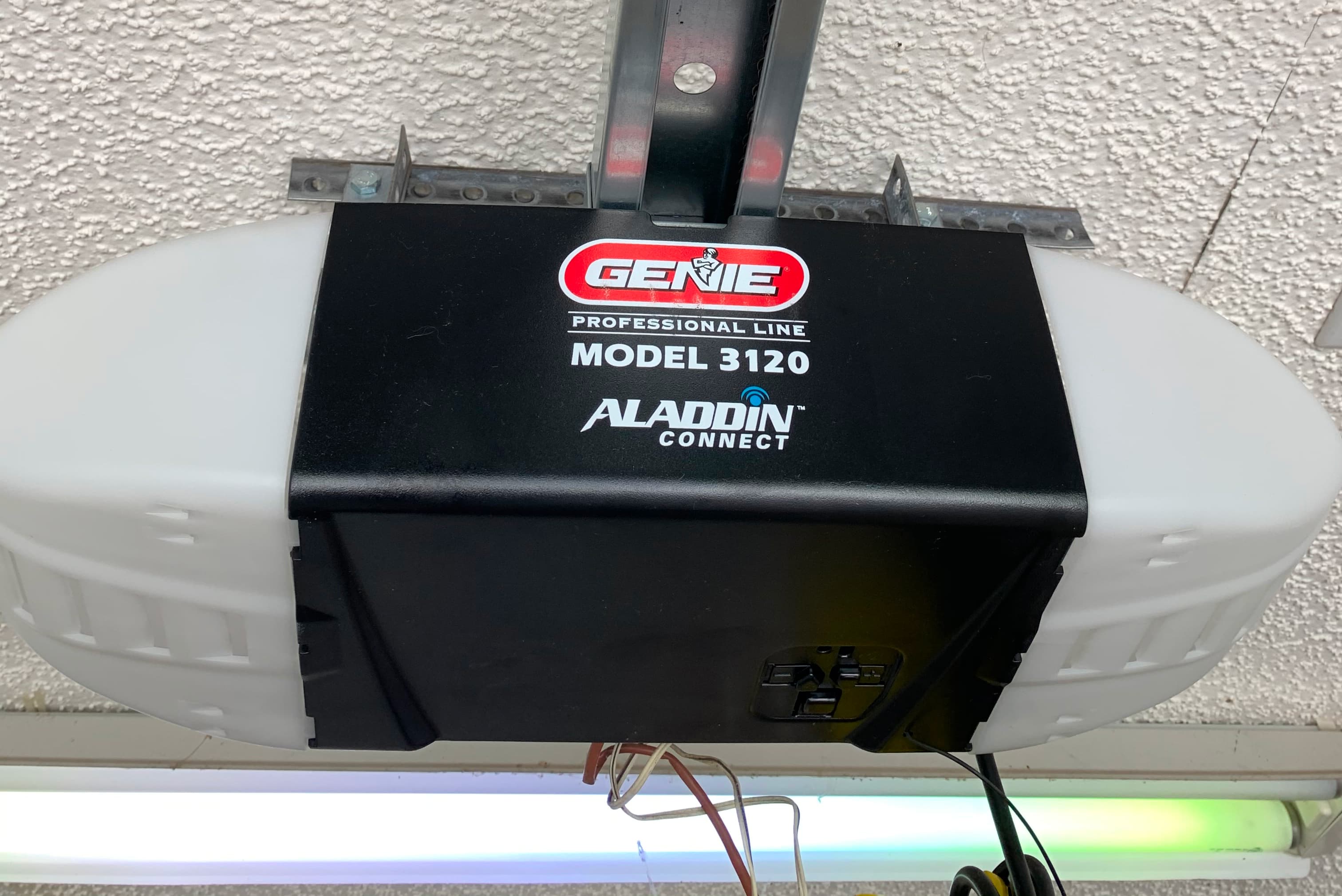 garage door box