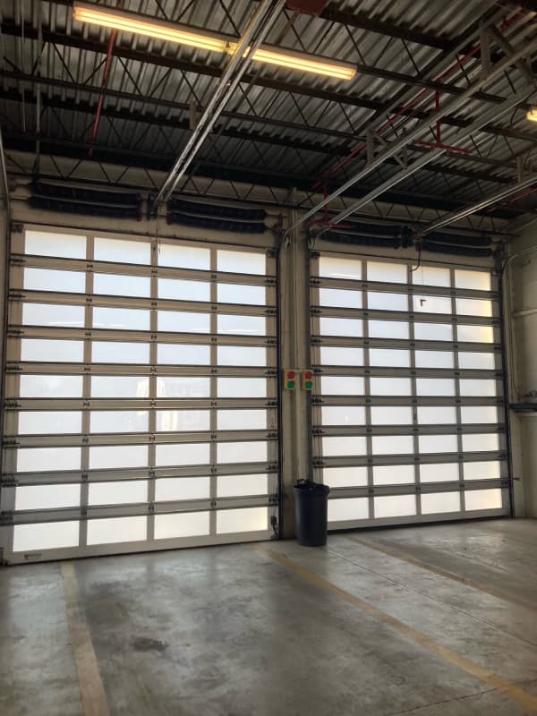 Glass Garage Door Maintenance