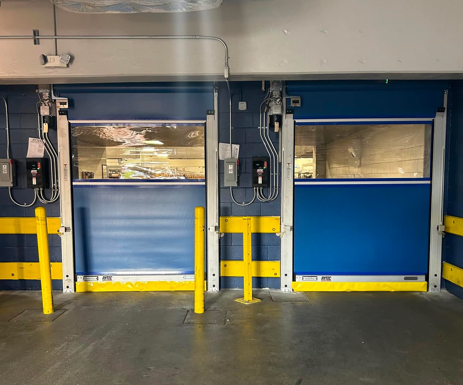 High Speed Doors