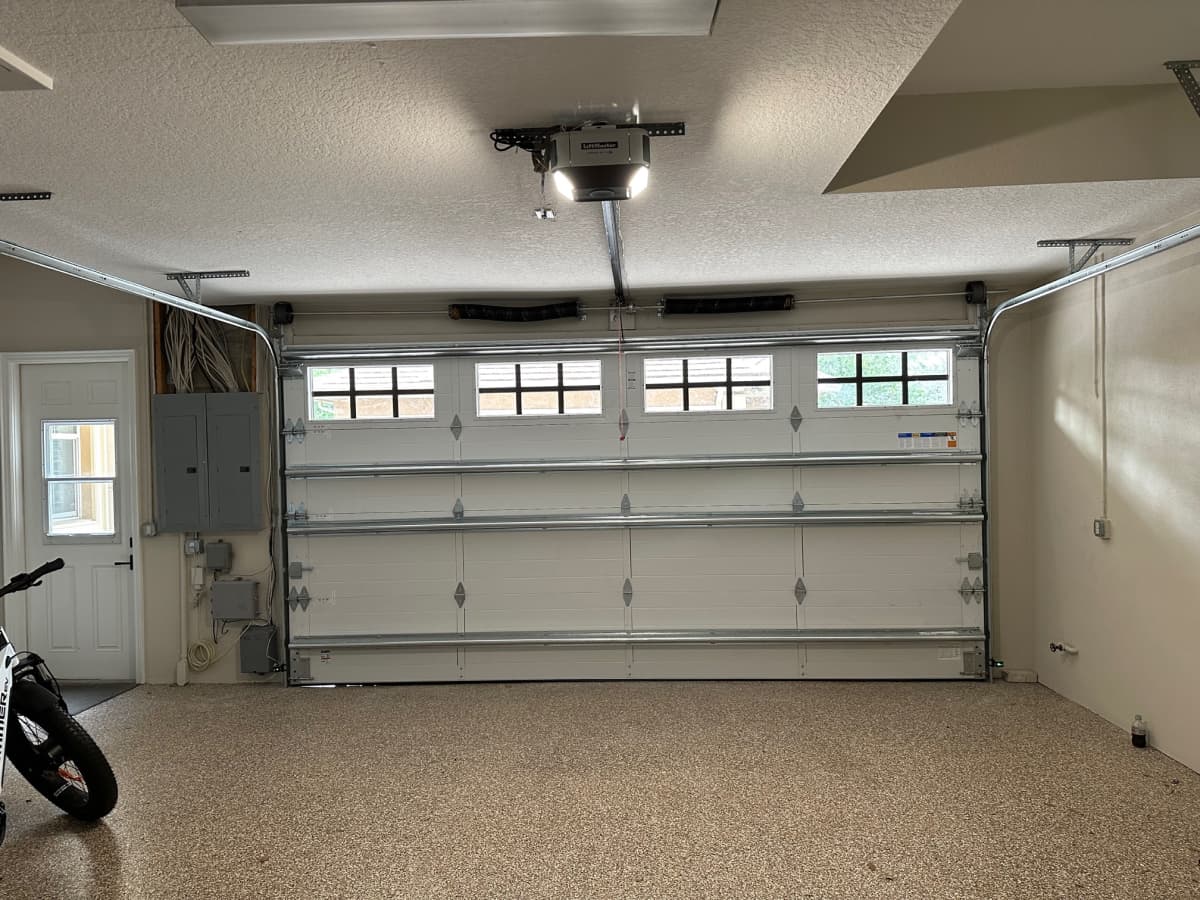 liftmaster garage door