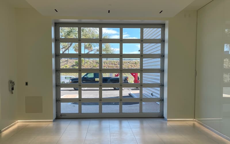 Commercial Raynor Door