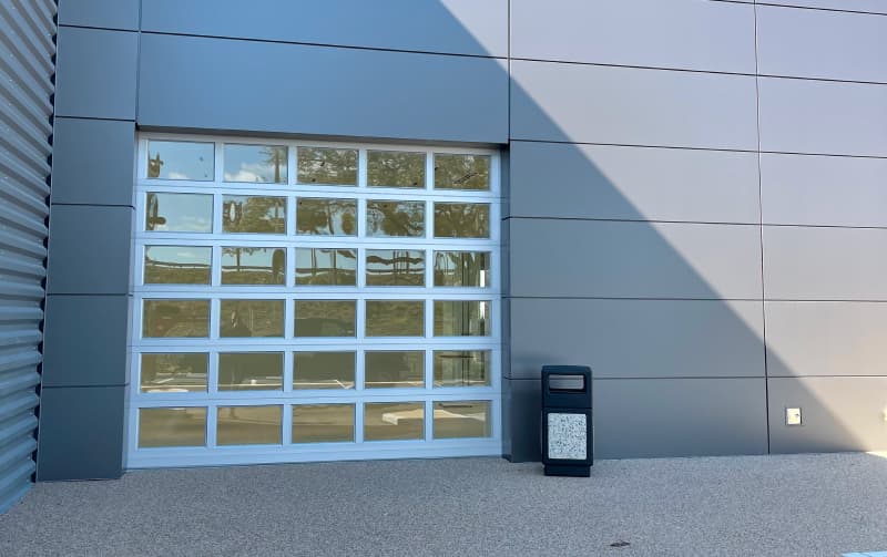 Commercial Raynor Door