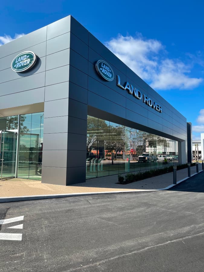 Custom Storefront Design