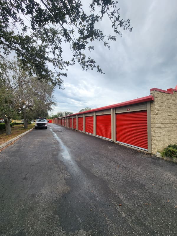 Warehouse Door Installation