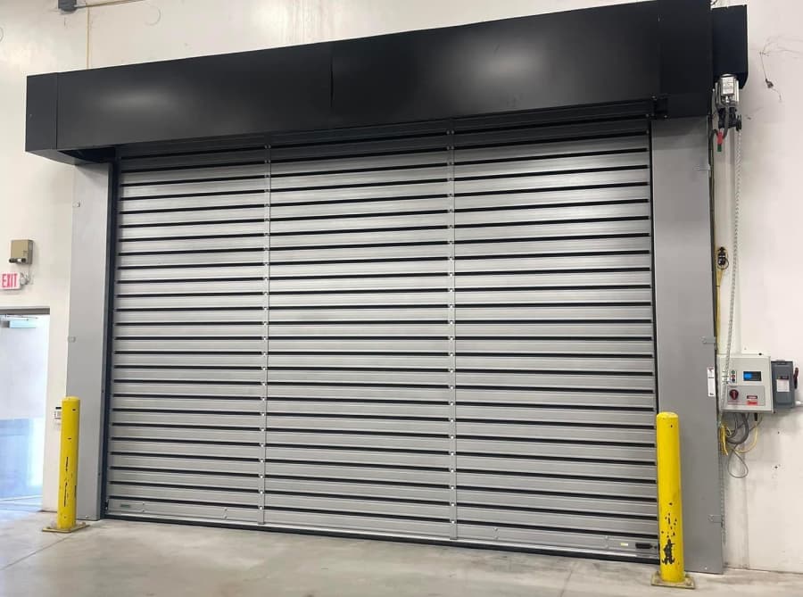 Commercial Wayne Dalton Door