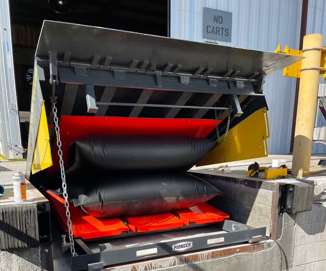 The Ultimate Guide to Dock Levelers | Paratec