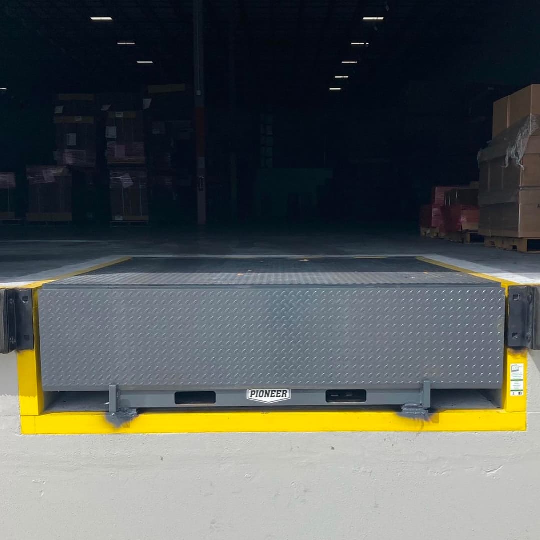 dock leveler