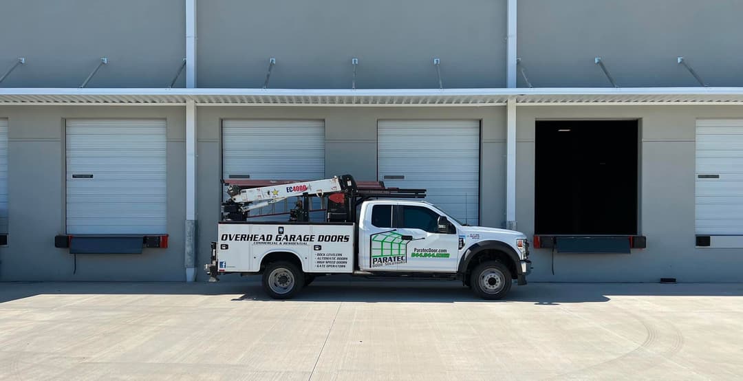 garage door