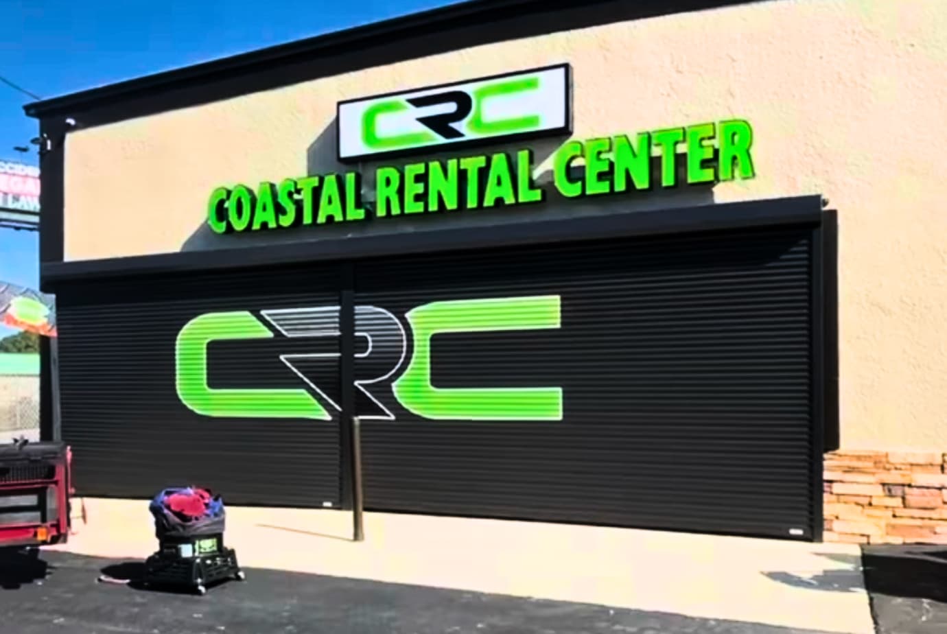 garage door maintenace