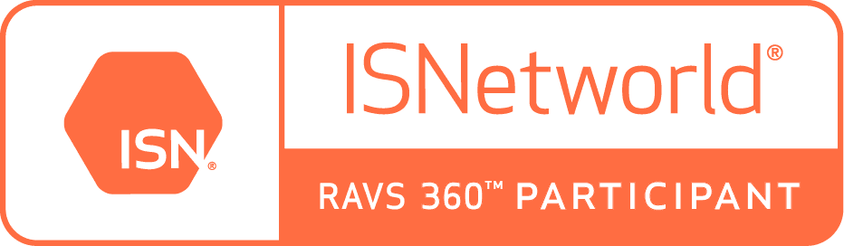 ISNetworld RAVS 360 Participant — Paratec Door Solutions is an ISNetworld member contractor