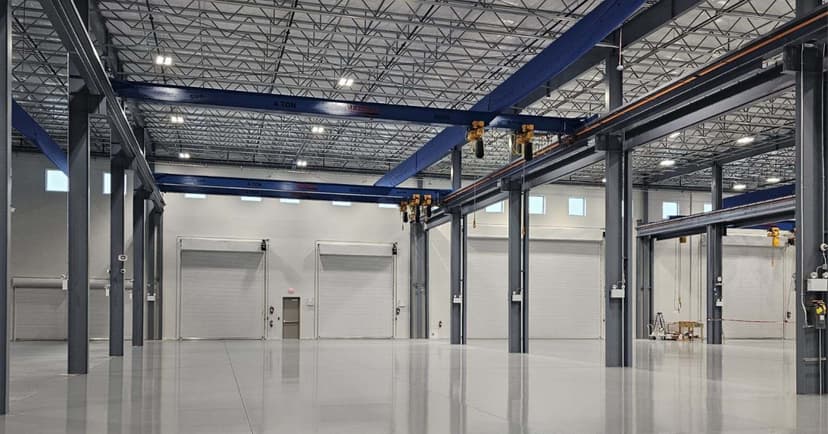 Commercial door assessment