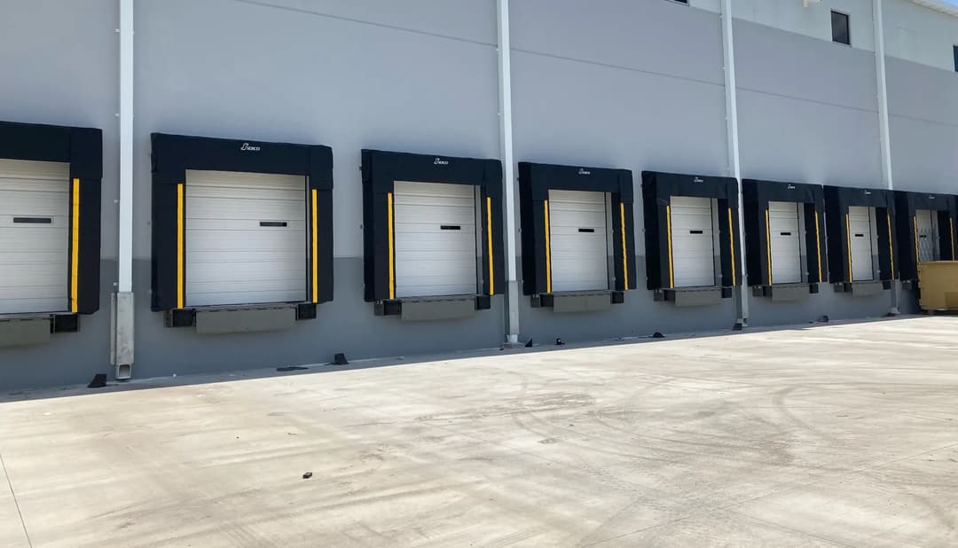 commercial doors